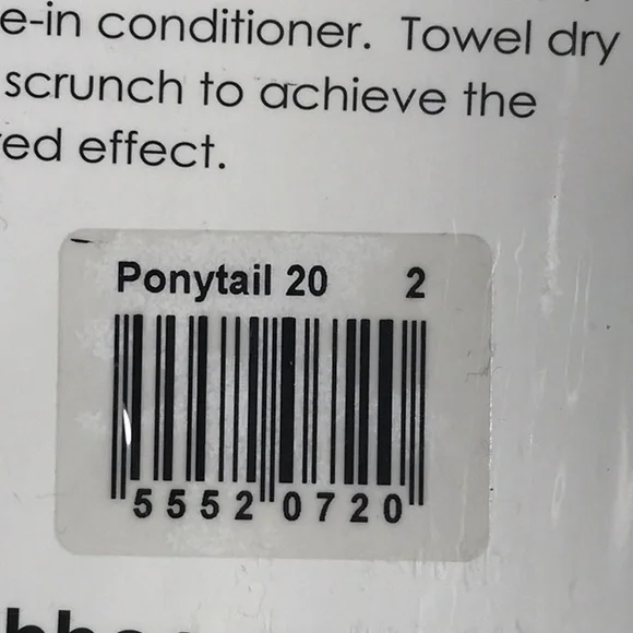 Luxury Human Hair Extensions - never used - Picture 8 of 8